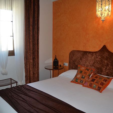 Hotel La Fonda Del Califa Arcos de la Frontera Kültér fotó
