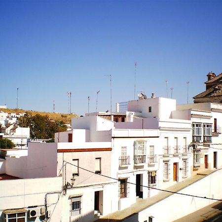 Hotel La Fonda Del Califa Arcos de la Frontera Kültér fotó