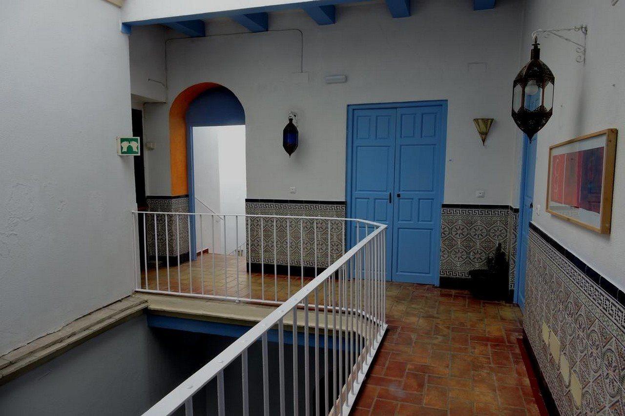 Hotel La Fonda Del Califa Arcos de la Frontera Kültér fotó