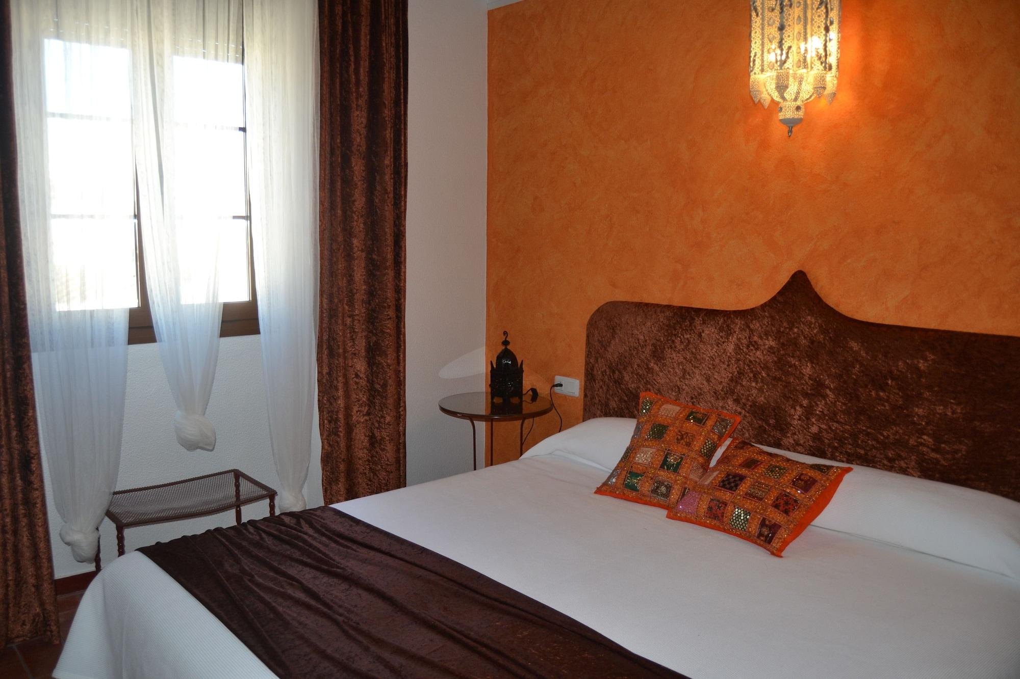 Hotel La Fonda Del Califa Arcos de la Frontera Kültér fotó