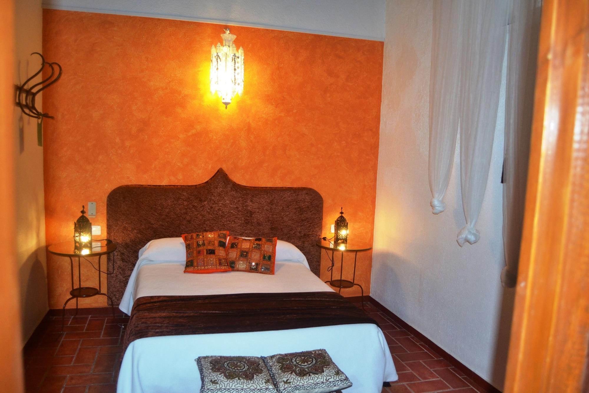 Hotel La Fonda Del Califa Arcos de la Frontera Kültér fotó