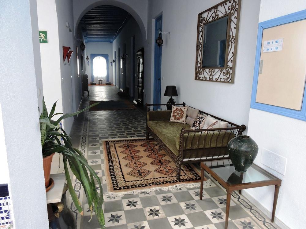 Hotel La Fonda Del Califa Arcos de la Frontera Kültér fotó