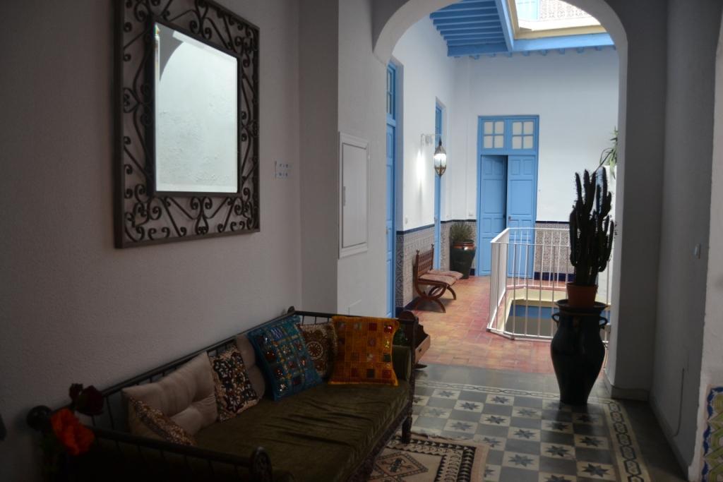 Hotel La Fonda Del Califa Arcos de la Frontera Kültér fotó