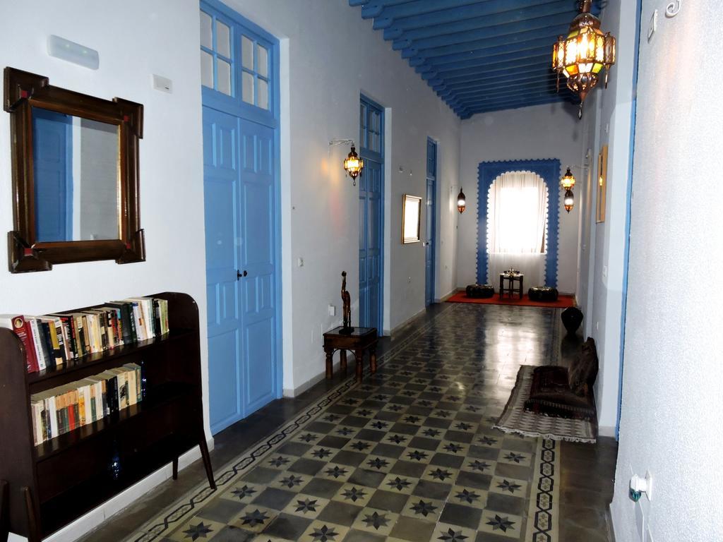 Hotel La Fonda Del Califa Arcos de la Frontera Kültér fotó