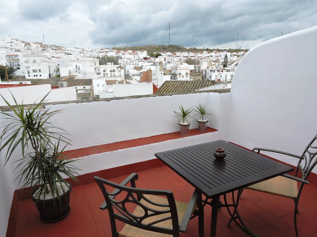 Hotel La Fonda Del Califa Arcos de la Frontera Kültér fotó