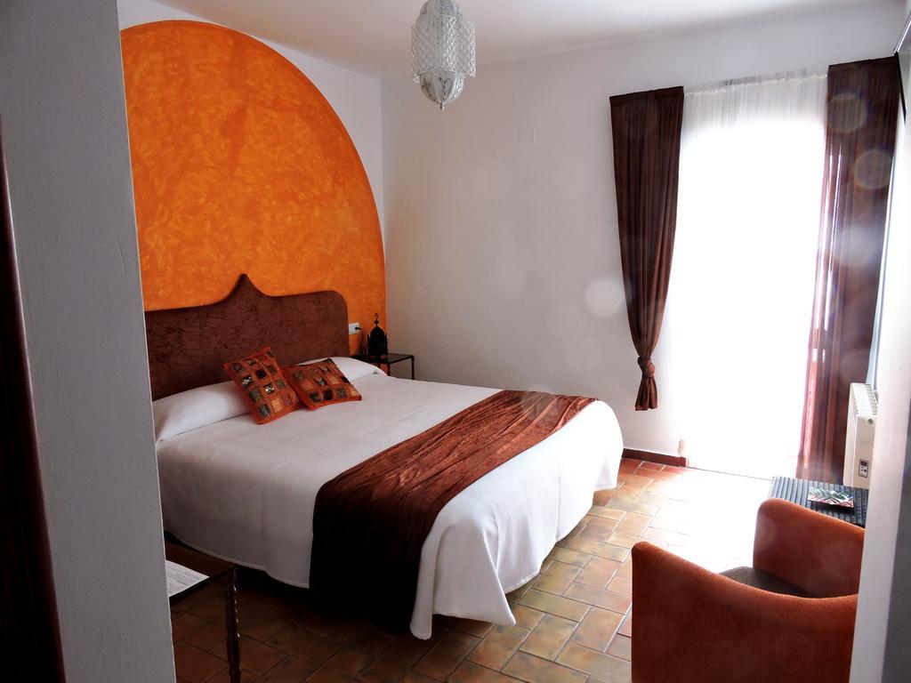 Hotel La Fonda Del Califa Arcos de la Frontera Kültér fotó