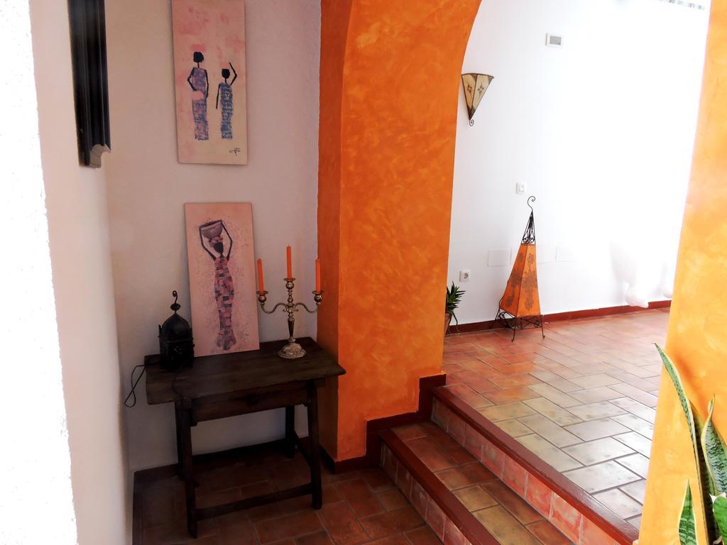 Hotel La Fonda Del Califa Arcos de la Frontera Kültér fotó