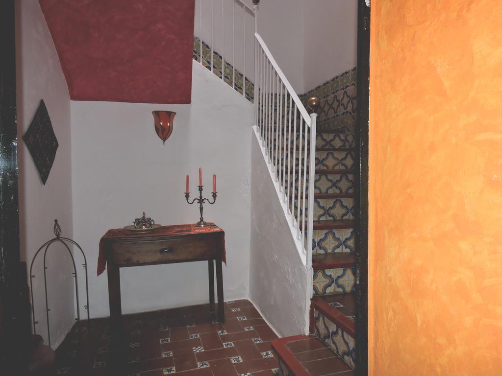 Hotel La Fonda Del Califa Arcos de la Frontera Kültér fotó