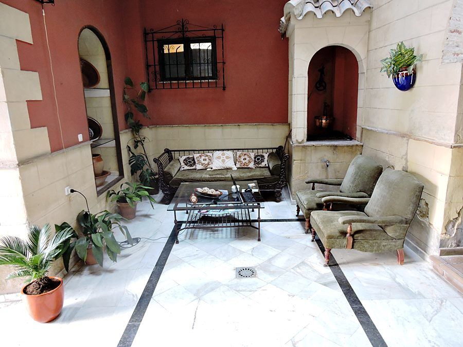 Hotel La Fonda Del Califa Arcos de la Frontera Kültér fotó