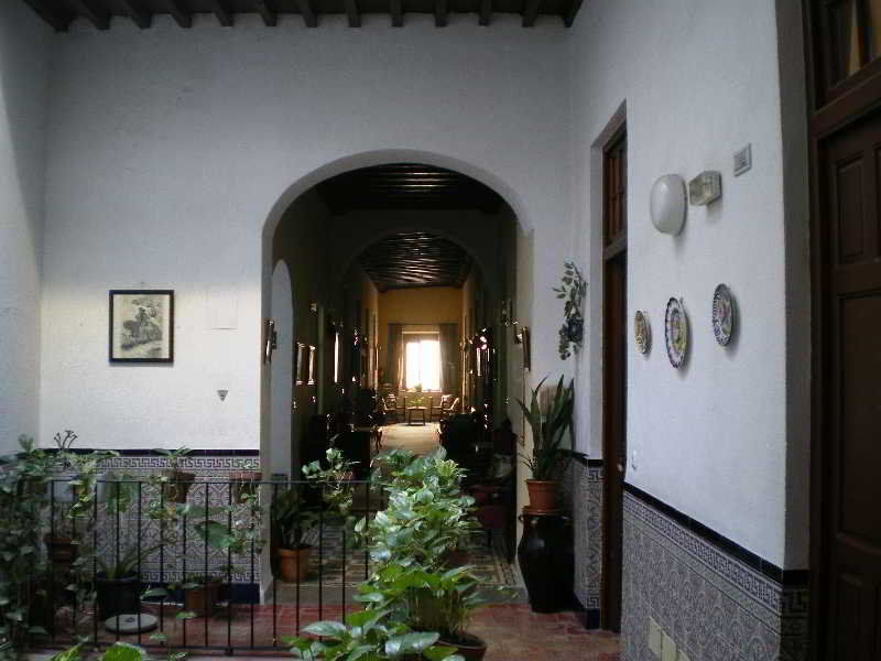 Hotel La Fonda Del Califa Arcos de la Frontera Kültér fotó