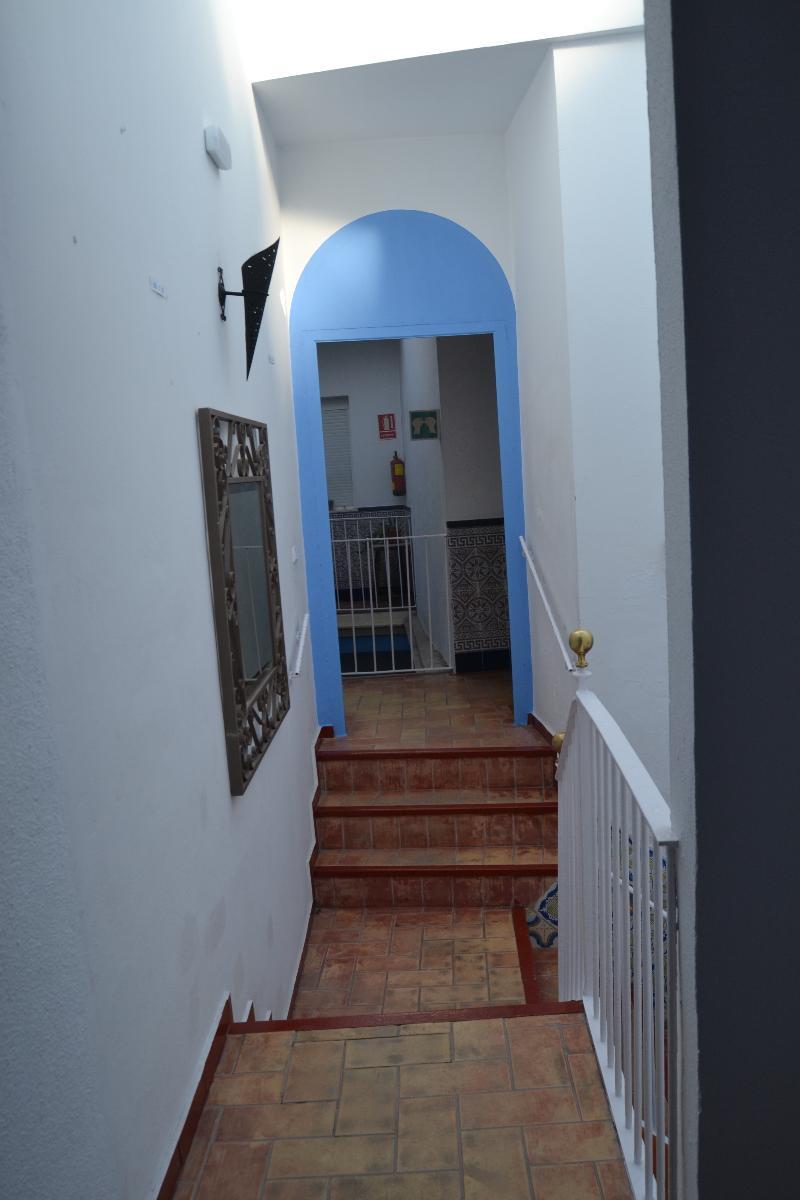 Hotel La Fonda Del Califa Arcos de la Frontera Kültér fotó